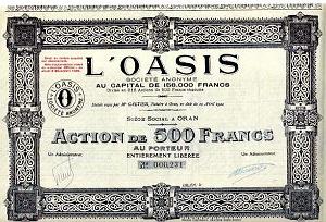 Action Oasis